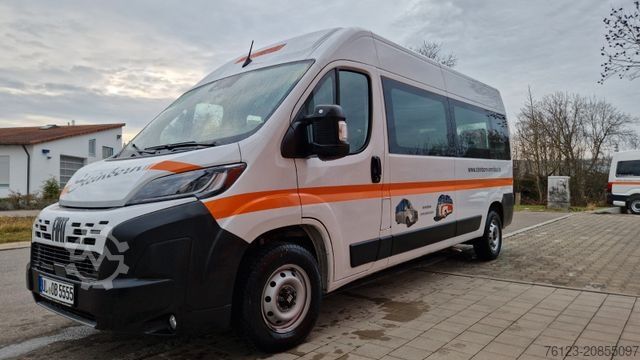 Kleinbus FIAT Opel Movano und Ducato Flexiboden 6 Schienen
