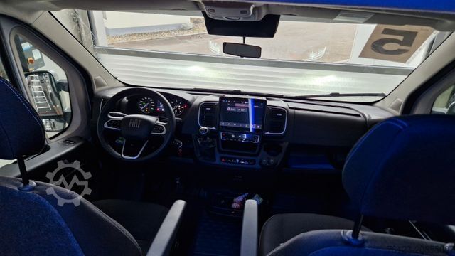 Kleinbus FIAT Opel Movano und Ducato Flexiboden 6 Schienen