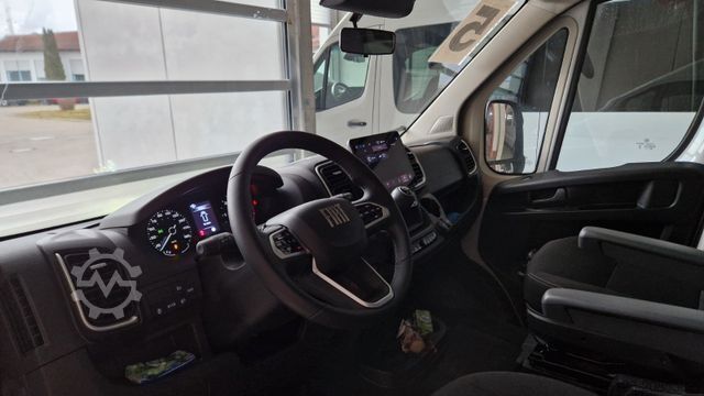 Kleinbus FIAT Opel Movano und Ducato Flexiboden 6 Schienen