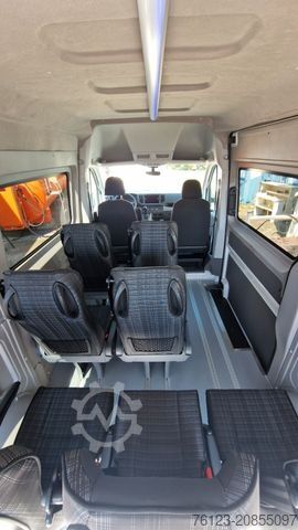 Kleinbus FIAT Opel Movano und Ducato Flexiboden 6 Schienen