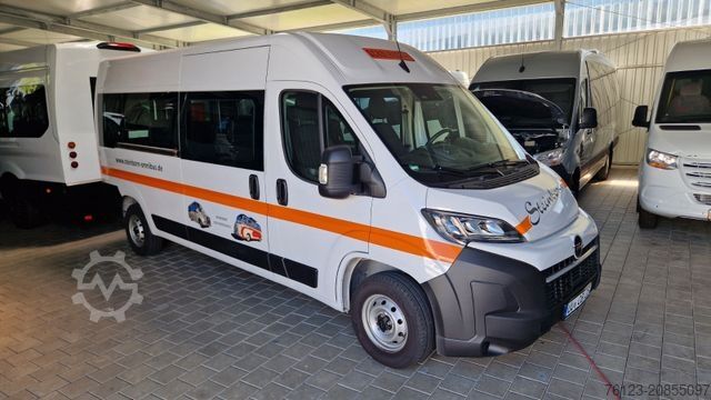 Kleinbus FIAT Opel Movano und Ducato Flexiboden 6 Schienen