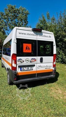 Kleinbus FIAT Opel Movano und Ducato Flexiboden 6 Schienen