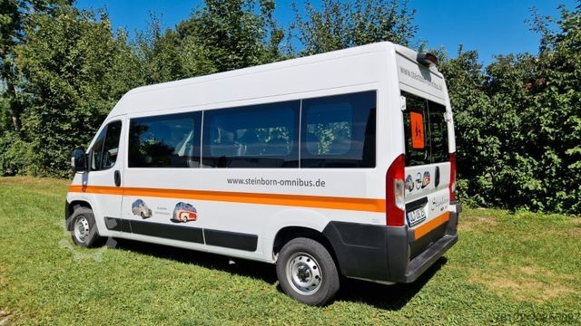 Kleinbus FIAT Opel Movano und Ducato Flexiboden 6 Schienen