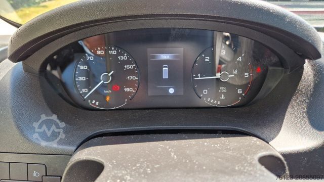 Kleinbus FIAT Opel Movano und Ducato Flexiboden 6 Schienen