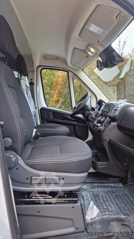 Kleinbus FIAT Opel Movano und Ducato Flexiboden 6 Schienen