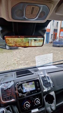 Kleinbus FIAT Opel Movano und Ducato Flexiboden 6 Schienen