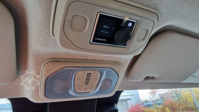 Kleinbus FIAT Opel Movano und Ducato Flexiboden 6 Schienen