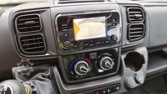 Kleinbus FIAT Opel Movano und Ducato Flexiboden 6 Schienen