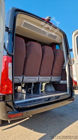 Kleinbus MERCEDES-BENZ Sprinter Lord Comfort 14 Sitzer Inselhüpfer