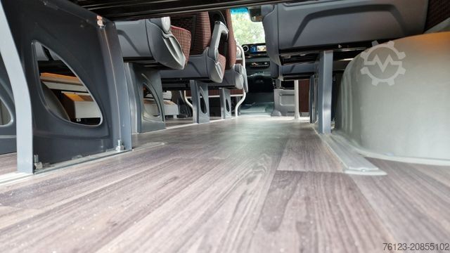 Kleinbus MERCEDES-BENZ Sprinter Lord Comfort 14 Sitzer Inselhüpfer