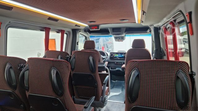 Kleinbus MERCEDES-BENZ Sprinter Lord Comfort 14 Sitzer Inselhüpfer