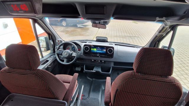 Kleinbus MERCEDES-BENZ Sprinter Lord Comfort 14 Sitzer Inselhüpfer