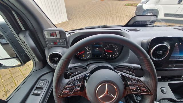 Kleinbus MERCEDES-BENZ Sprinter Lord Comfort 14 Sitzer Inselhüpfer