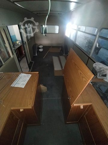 Wohnwagen Kässbohrer PA 4