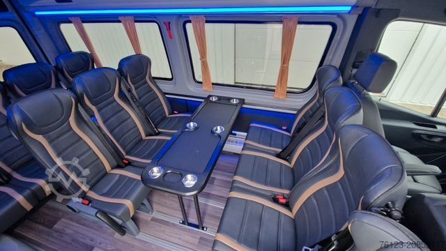 Kleinbus MERCEDES-BENZ Sprinter Lord Comfort 12 Sitzer In Stock