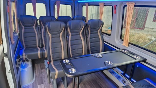 Kleinbus MERCEDES-BENZ Sprinter Lord Comfort 12 Sitzer In Stock
