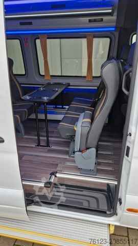 Kleinbus MERCEDES-BENZ Sprinter Lord Comfort 12 Sitzer In Stock