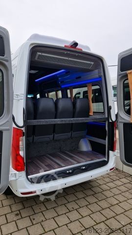 Kleinbus MERCEDES-BENZ Sprinter Lord Comfort 12 Sitzer In Stock