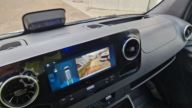 Kleinbus MERCEDES-BENZ Sprinter Lord Comfort 12 Sitzer In Stock