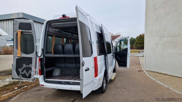 Kleinbus MERCEDES-BENZ Sprinter Lord Comfort 12 Sitzer In Stock