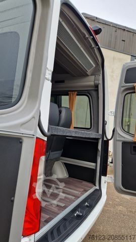 Kleinbus MERCEDES-BENZ Sprinter Lord Comfort 12 Sitzer In Stock
