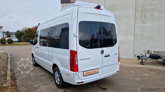 Kleinbus MERCEDES-BENZ Sprinter Lord Comfort 12 Sitzer In Stock