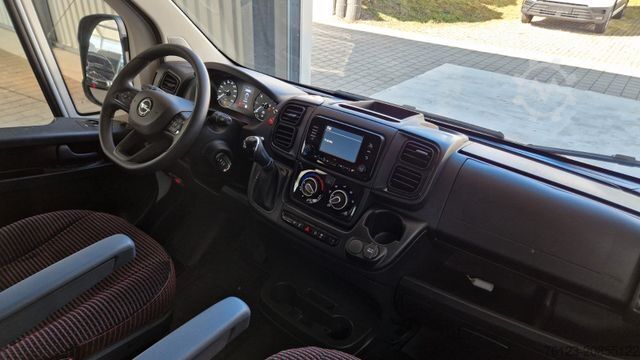 Kleinbus FIAT 1x Ducato 1x  Opel Movano 18 SS  in Stock