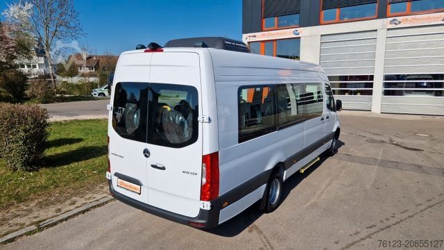 Kleinbus MERCEDES-BENZ Sprinter Lord Light 22 Sitzer 5 x Lagerfahrzeug