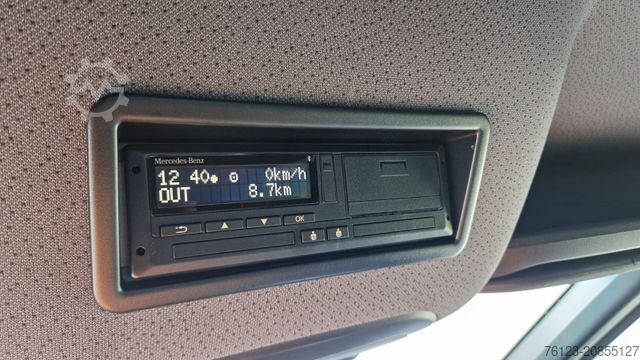 Kleinbus MERCEDES-BENZ Sprinter Lord Light 22 Sitzer 5 x Lagerfahrzeug