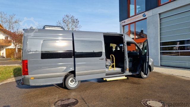 Kleinbus MERCEDES-BENZ Sprinter Lord Light 22 Sitzer 5 x Lagerfahrzeug