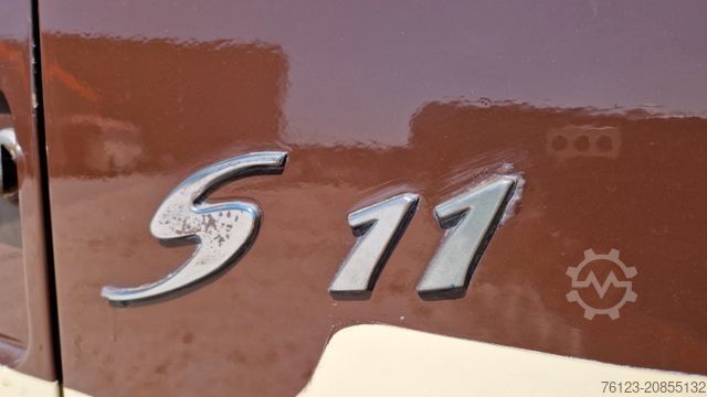 Überlandbus SETRA Kässbohrer Setra S 11