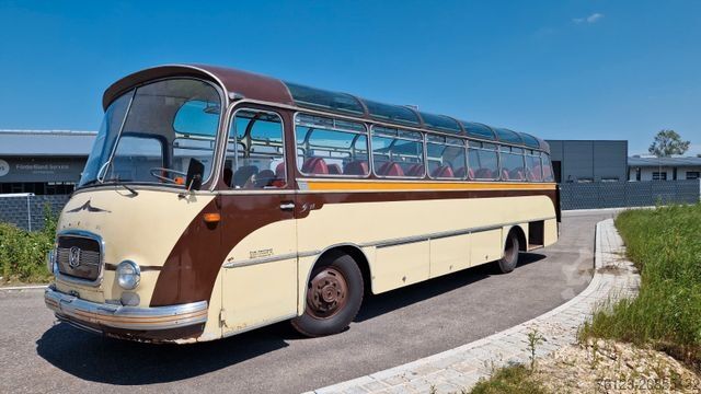 Überlandbus SETRA Kässbohrer Setra S 11