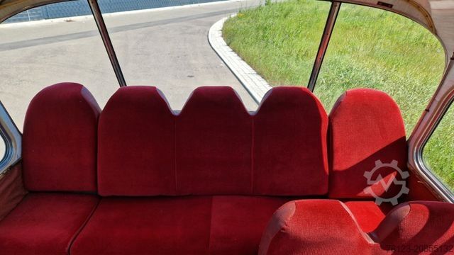 Überlandbus SETRA Kässbohrer Setra S 11