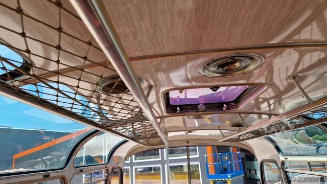 Überlandbus SETRA Kässbohrer Setra S 11