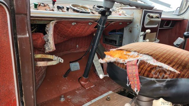 Überlandbus SETRA Kässbohrer Setra S 11