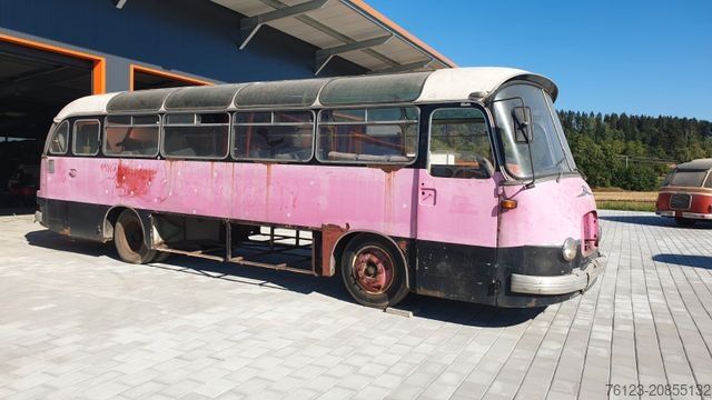 Überlandbus SETRA Kässbohrer Setra S 11