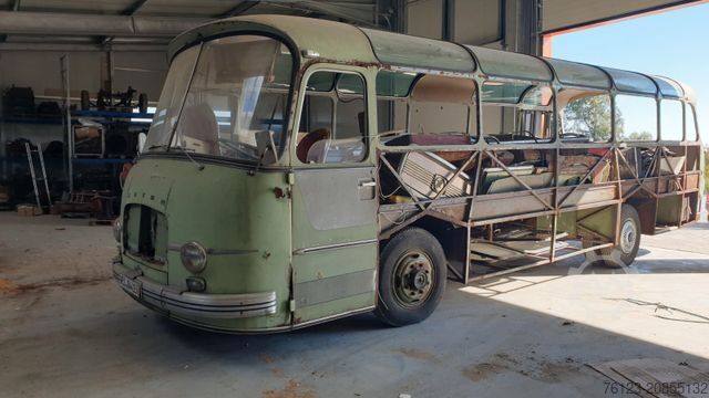 Überlandbus SETRA Kässbohrer Setra S 11