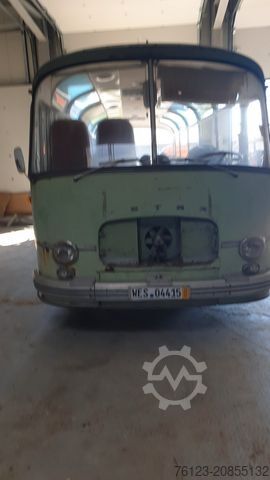 Überlandbus SETRA Kässbohrer Setra S 11