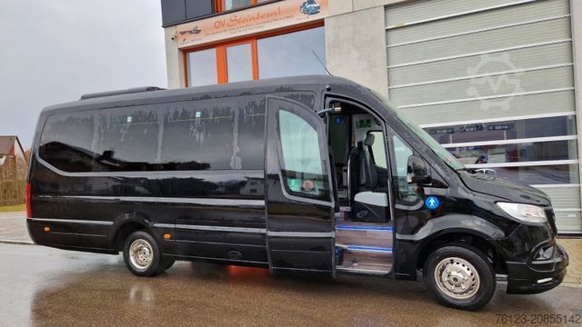 Kleinbus MERCEDES-BENZ 519 Sunset S 4 Ferqui Chasis 907 Vorlauffahrzeug