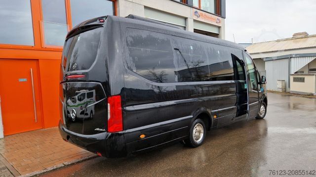 Kleinbus MERCEDES-BENZ 519 Sunset S 4 Ferqui Chasis 907 Vorlauffahrzeug