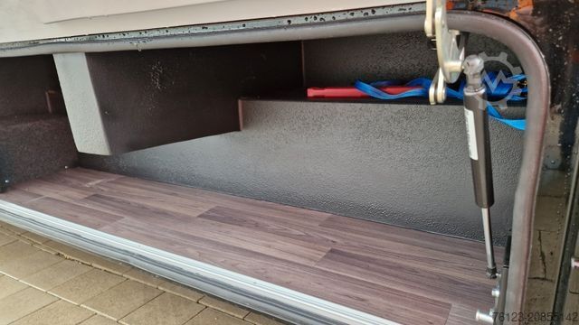 Kleinbus MERCEDES-BENZ 519 Sunset S 4 Ferqui Chasis 907 Vorlauffahrzeug