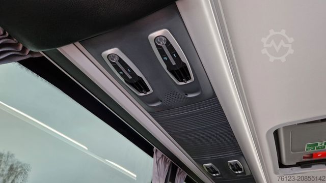 Kleinbus MERCEDES-BENZ 519 Sunset S 4 Ferqui Chasis 907 Vorlauffahrzeug