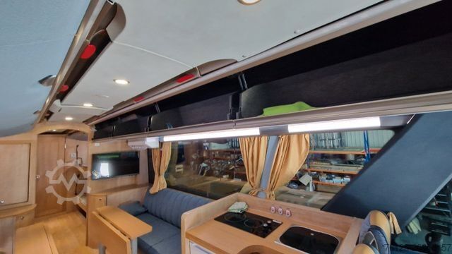 Wohnwagen/Wohnmobil Neoplan Starliner 2 XXL Wohnbus Setra