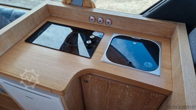 Wohnwagen/Wohnmobil Neoplan Starliner 2 XXL Wohnbus Setra