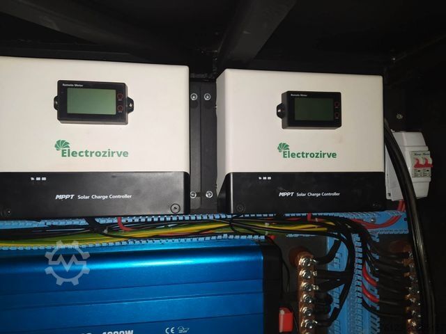 Wohnwagen/Wohnmobil Neoplan Starliner 2 XXL Wohnbus Setra