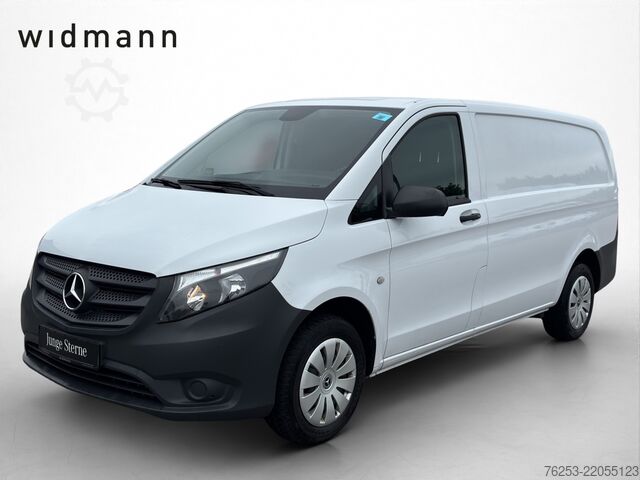 Kastenwagen Mercedes-Benz Vito 116 CDI Kasten Lang Facelift Kam. KlimaA
