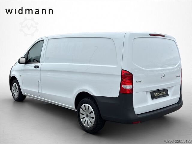 Kastenwagen Mercedes-Benz Vito 116 CDI Kasten Lang Facelift Kam. KlimaA