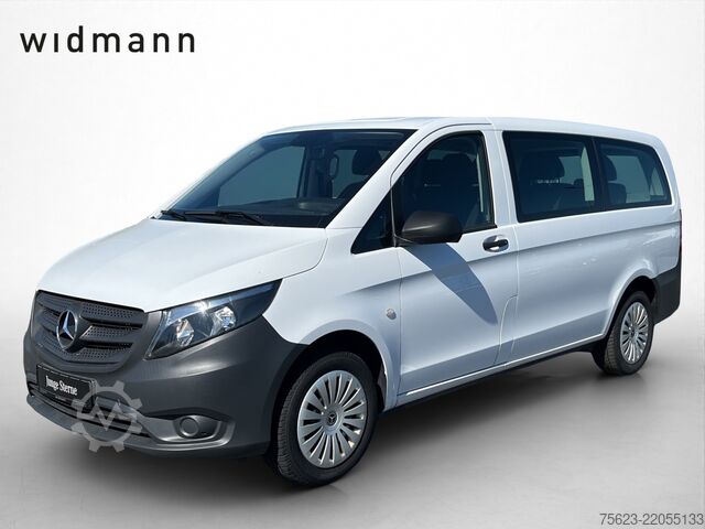 Kleinbus Mercedes-Benz Vito 114 CDI Tourer PRO  Klima Sitzh. Kamera