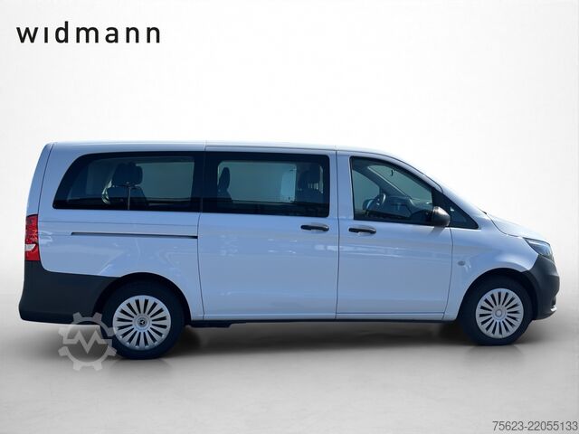 Kleinbus Mercedes-Benz Vito 114 CDI Tourer PRO  Klima Sitzh. Kamera