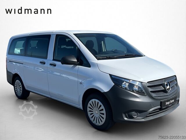 Kleinbus Mercedes-Benz Vito 114 CDI Tourer PRO  Klima Sitzh. Kamera